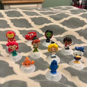 Disney 100 McDonald’s toys